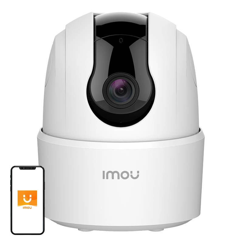 vnútorná Wi‑Fi kamera imou Ranger 2C 3MP s otočnou hlavou a kompresiou H.265