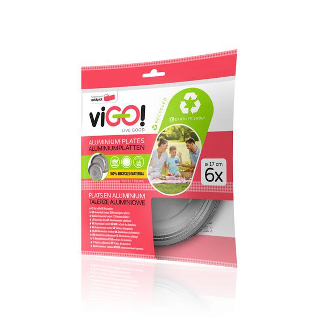 E-shop VIGO ALU tanier VIGO! 17cm