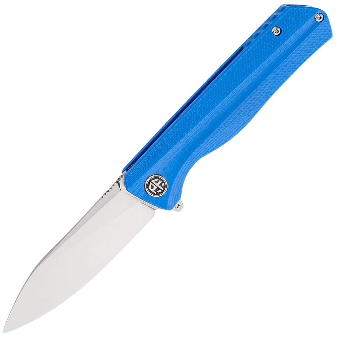 E-shop ! Petrified Fish PF818 Forward Satin D2 Blue G10 PF818BS