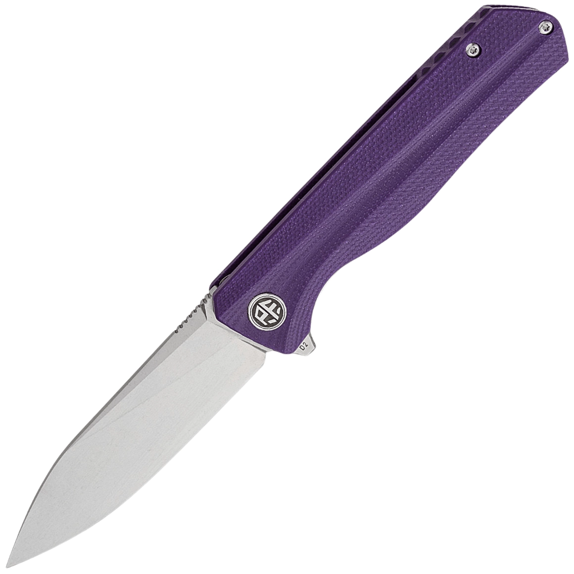 E-shop ! Petrified Fish PF818 Forward Stonewashed D2 Purple G10 PF818PW