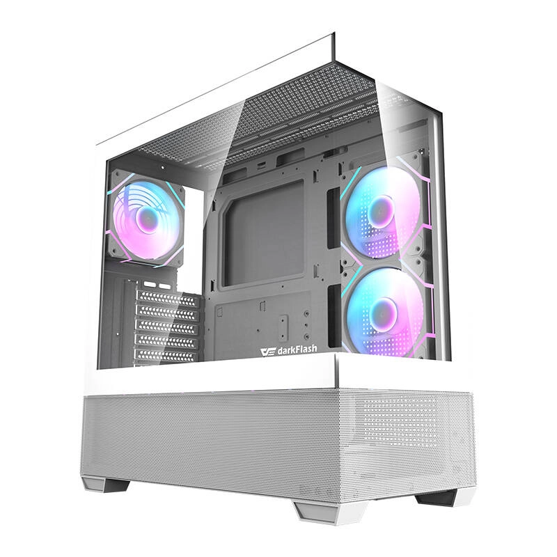 Počítačová skriňa Darkflash DS900 Air biela