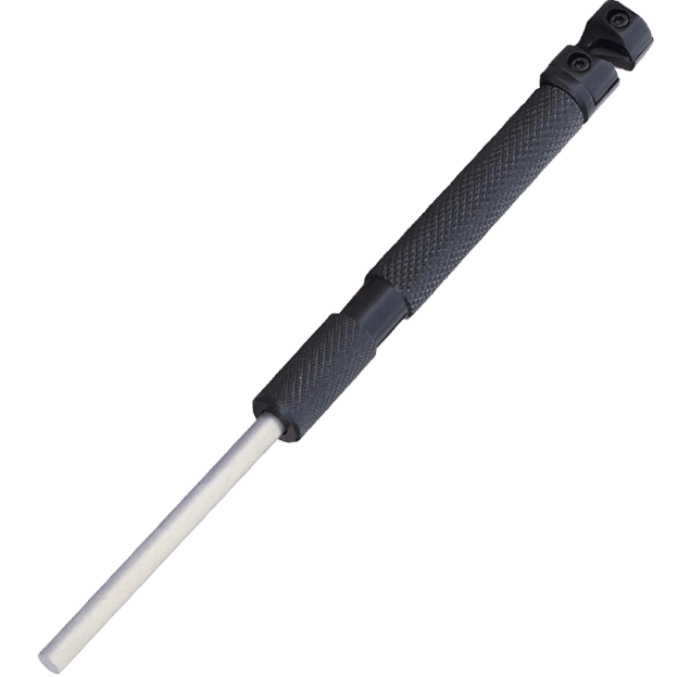 E-shop Lansky Tactical Rod Multifunkčná brúska v tyčinke čierna