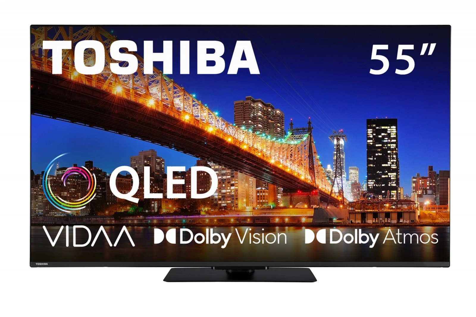 QLED televízor 55 palcov
