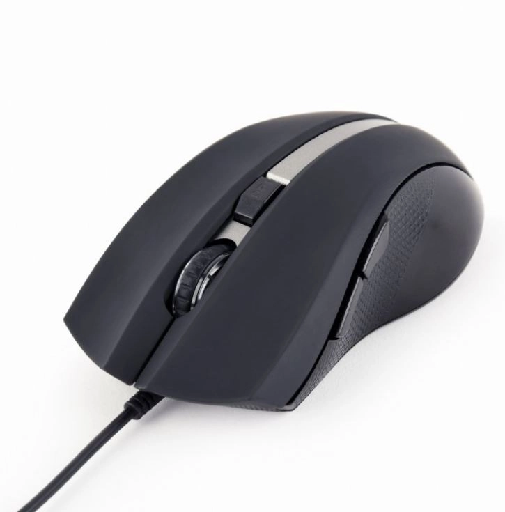 Mysz s G-laserovým senzorom