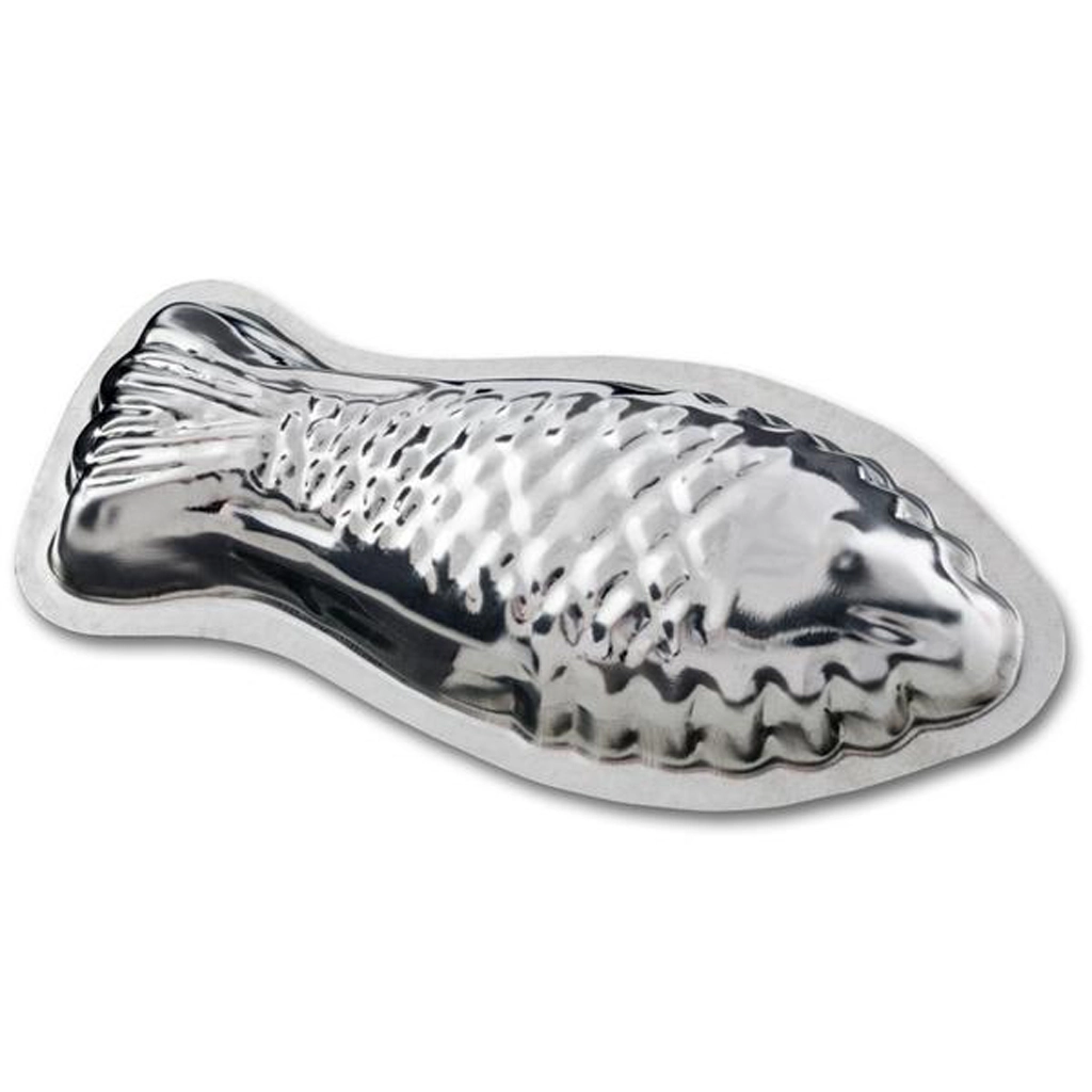E-shop Formička vyklépávací ryba 86x34mm 20ks
