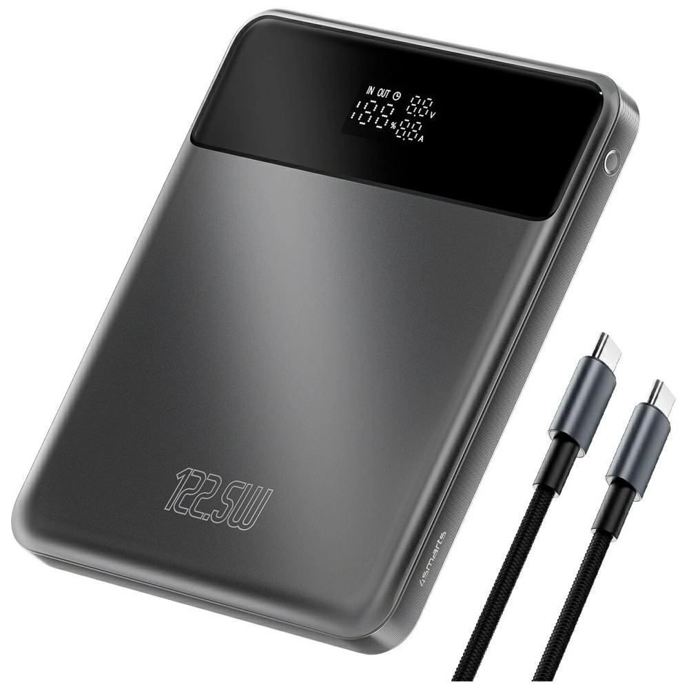E-shop Powerbanka Enterprise Slim 122,5 W 20000 mAh