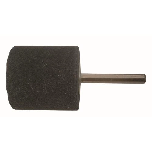 E-shop Brúsne valcové teliesko so stopkou 40 × 40 mm, zrno 40