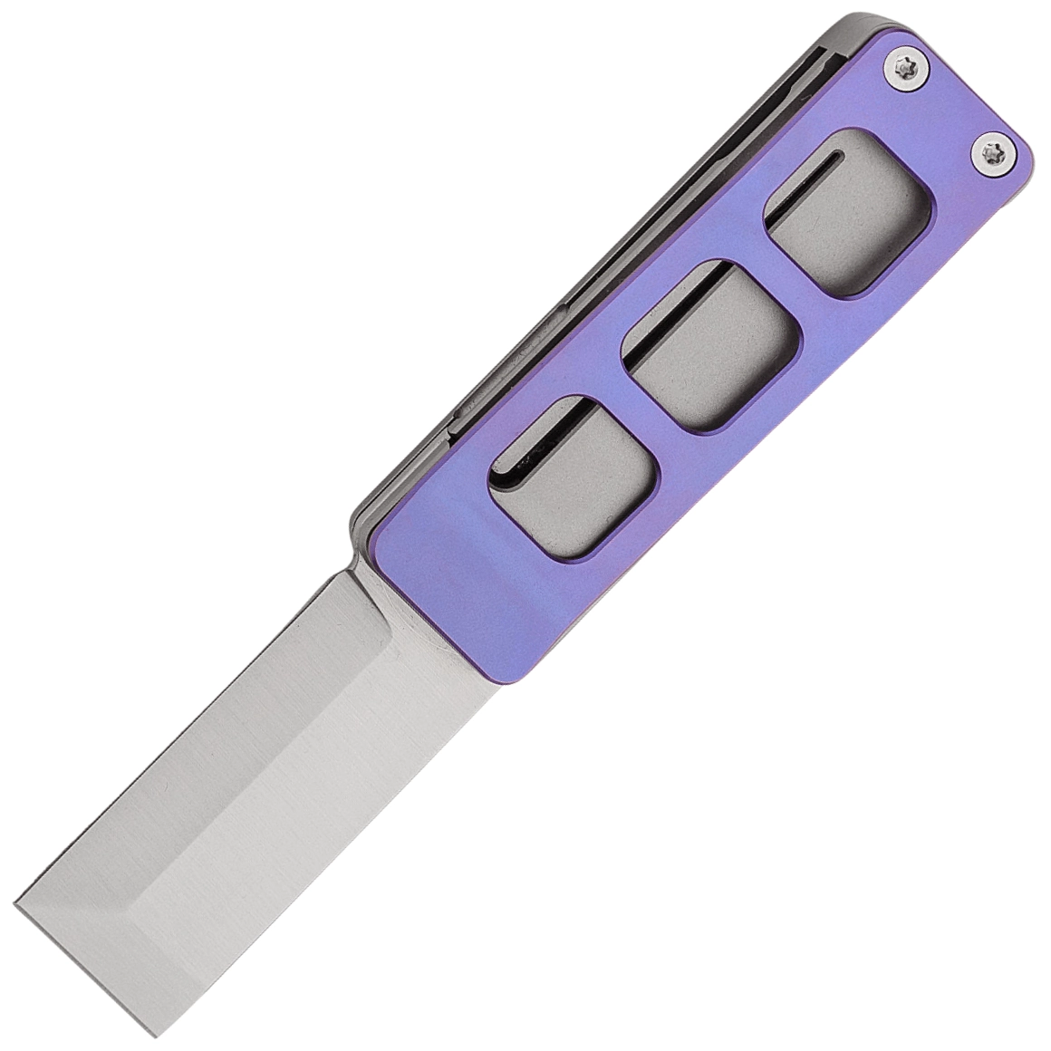 E-shop Petrified Fish PFE09 Cash Satin 14C28N Purple Titanium PFE09PS