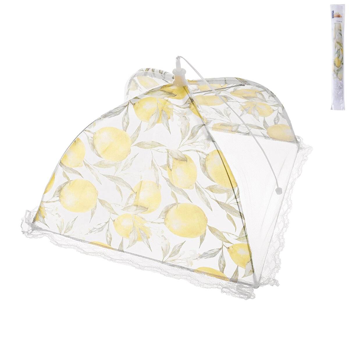 E-shop Kryt na potraviny Limepop 41 × 41 cm