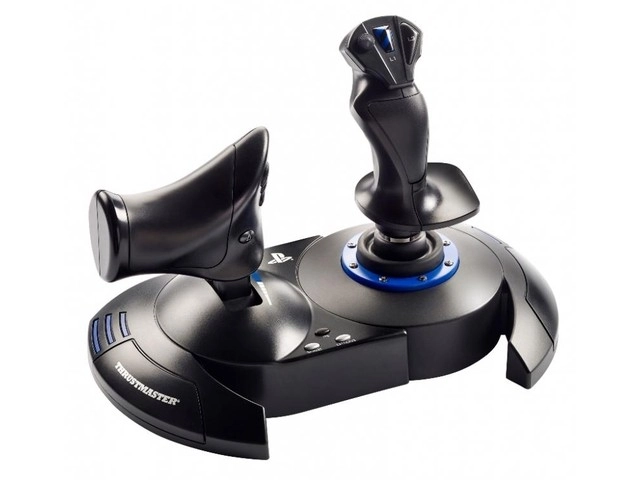 Joystick Thrustmaster T.Flight Hotas pre PC a PS4