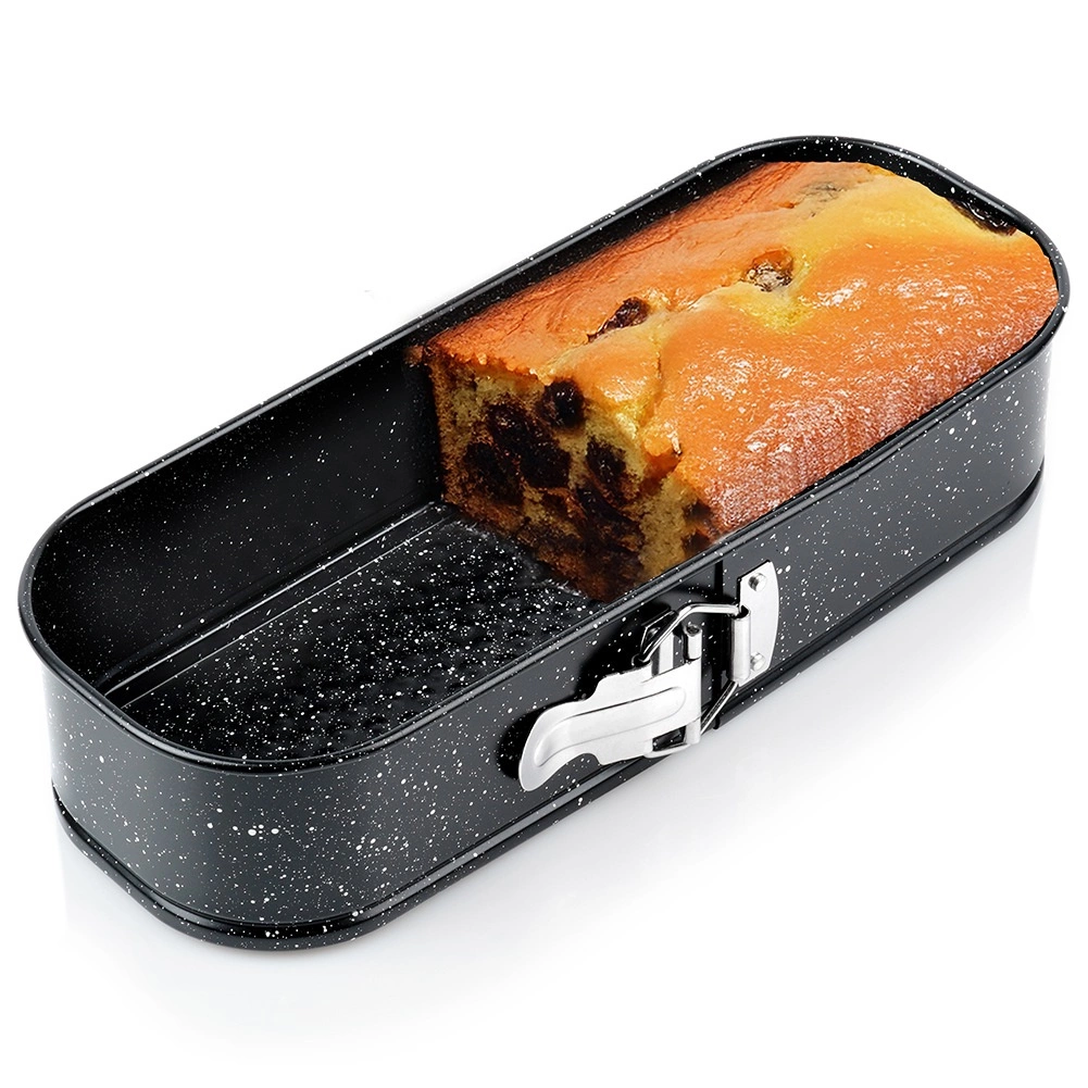 Rozťahovacia granitová forma na chlieb 31 × 12,5 × 6,5 cm Vilde