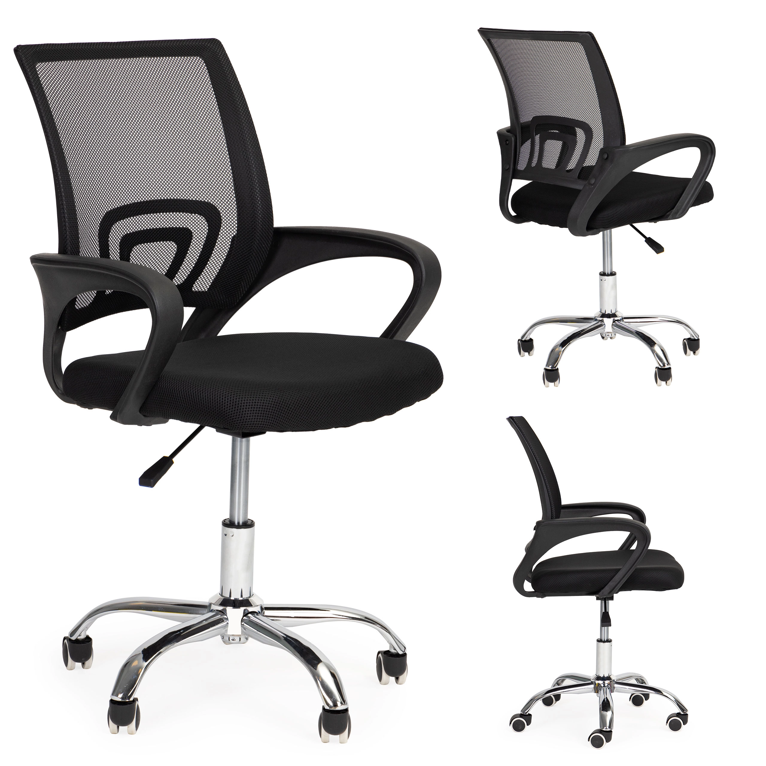 E-shop Ergonomická kancelárska stolička ModernHome