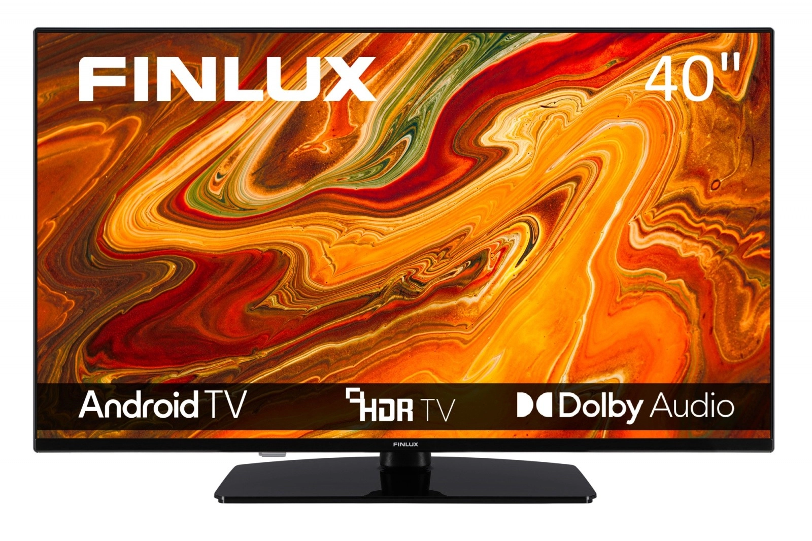 LED televízor 40 palcov