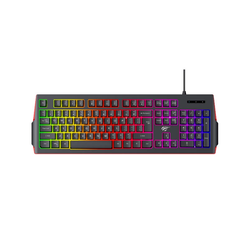 E-shop Havit Gamenote KB866L KB866L-BC-RD