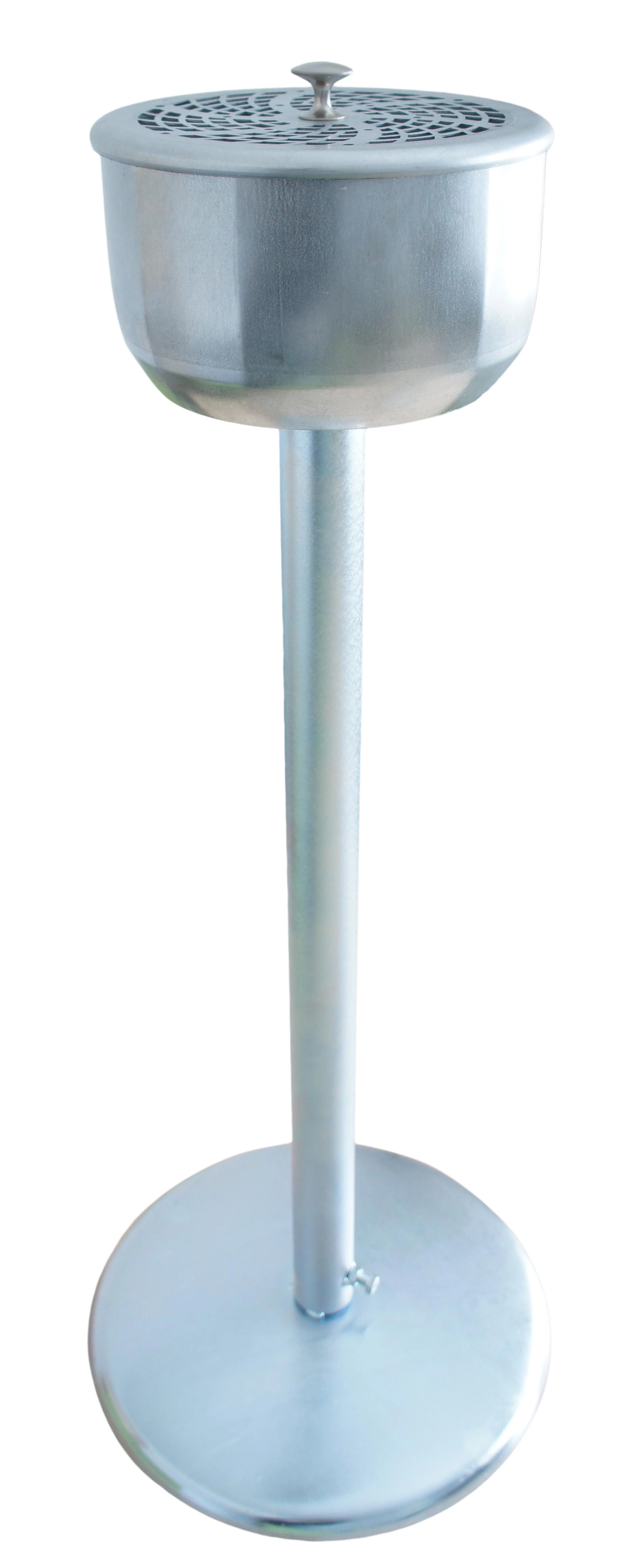 Stojanový vonkajší popolník Smoker