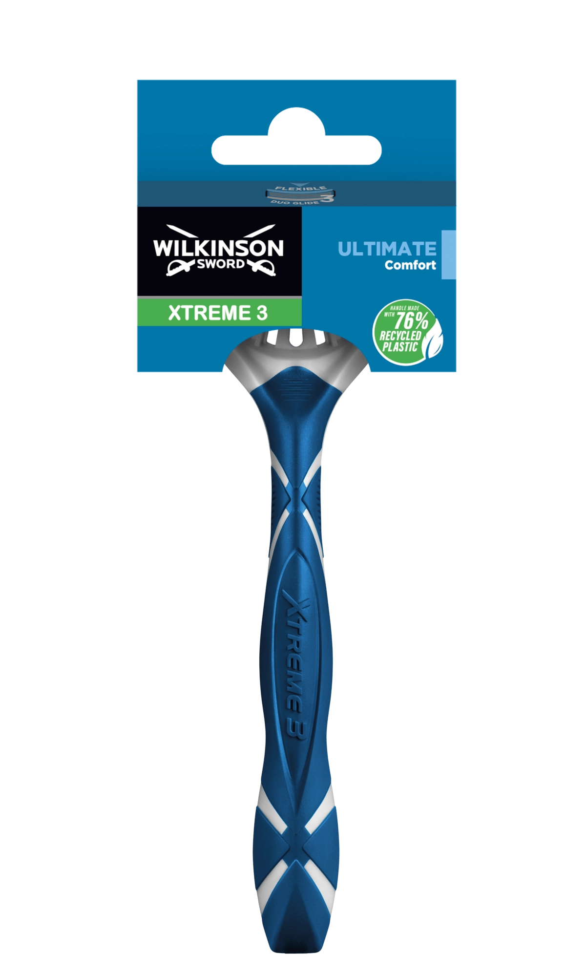 E-shop Jednorazový holiaci strojček Wilkinson Xtreme3 Ultimate Plus