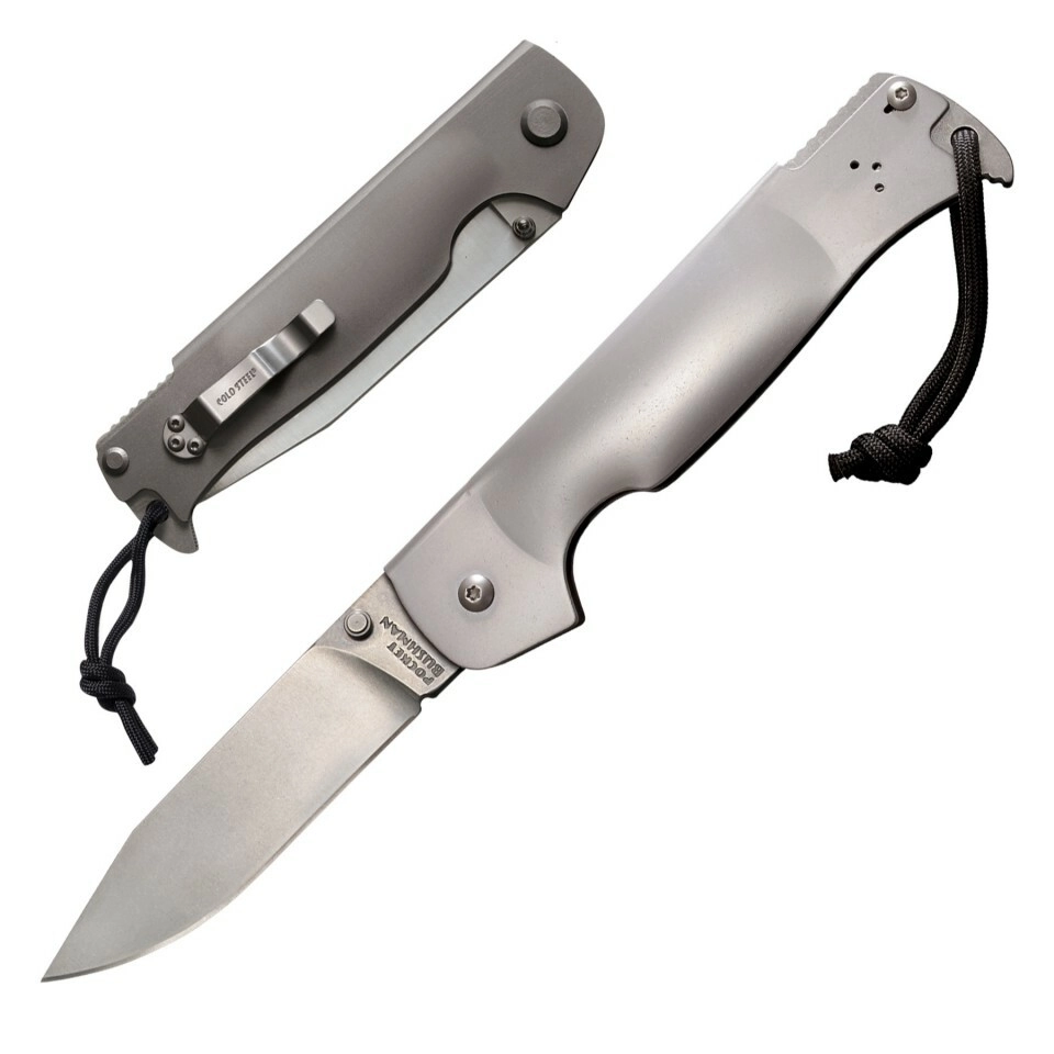 Cold Steel POCKET BUSHMAN 95FB
