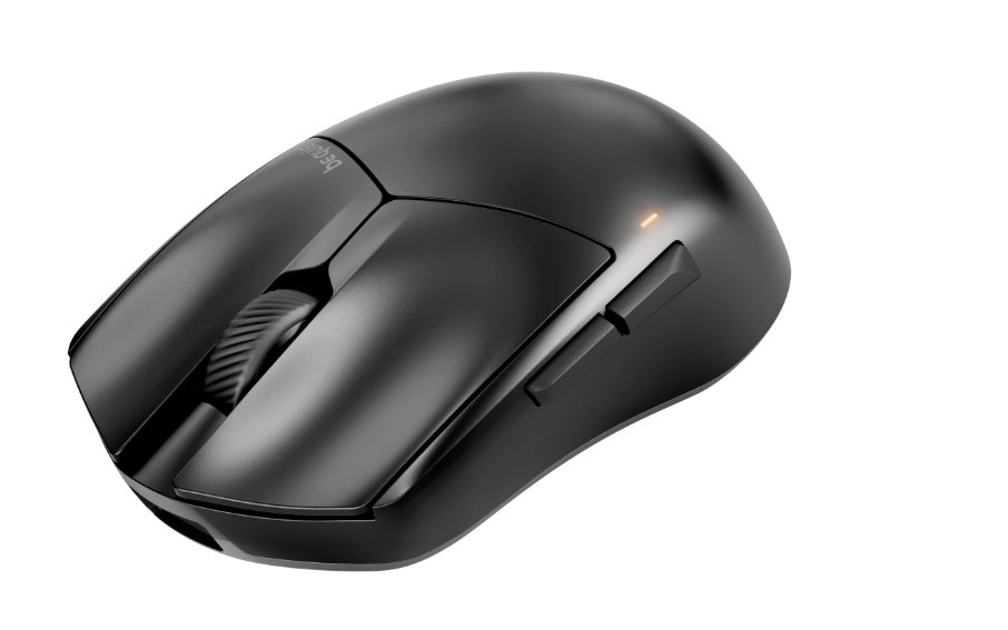 Bezdrôtová herná myš be quiet! Dark Perk Sym 55 g