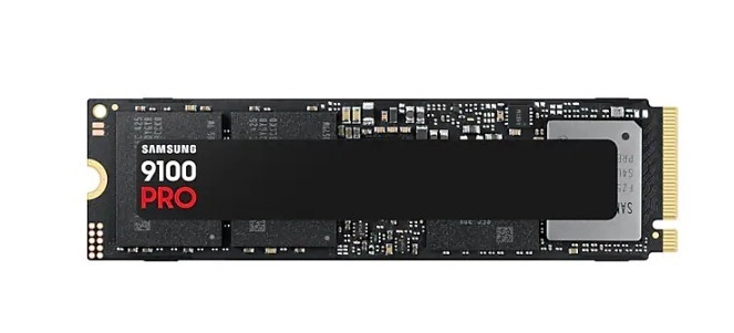 Špičkový rýchly SSD Samsung PRO