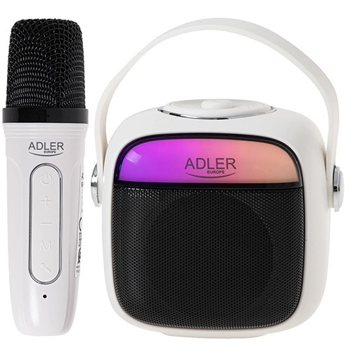 Karaoke reproduktor Adler