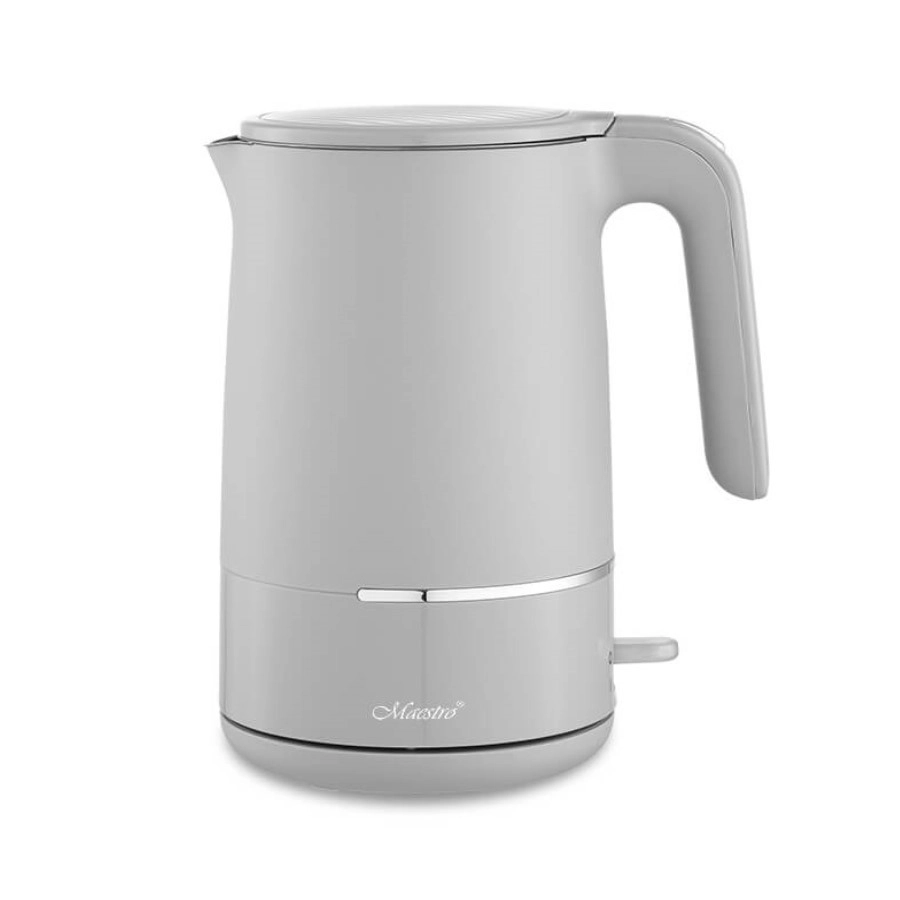 elektrická kanvica 1,7 l 1800 w maestro