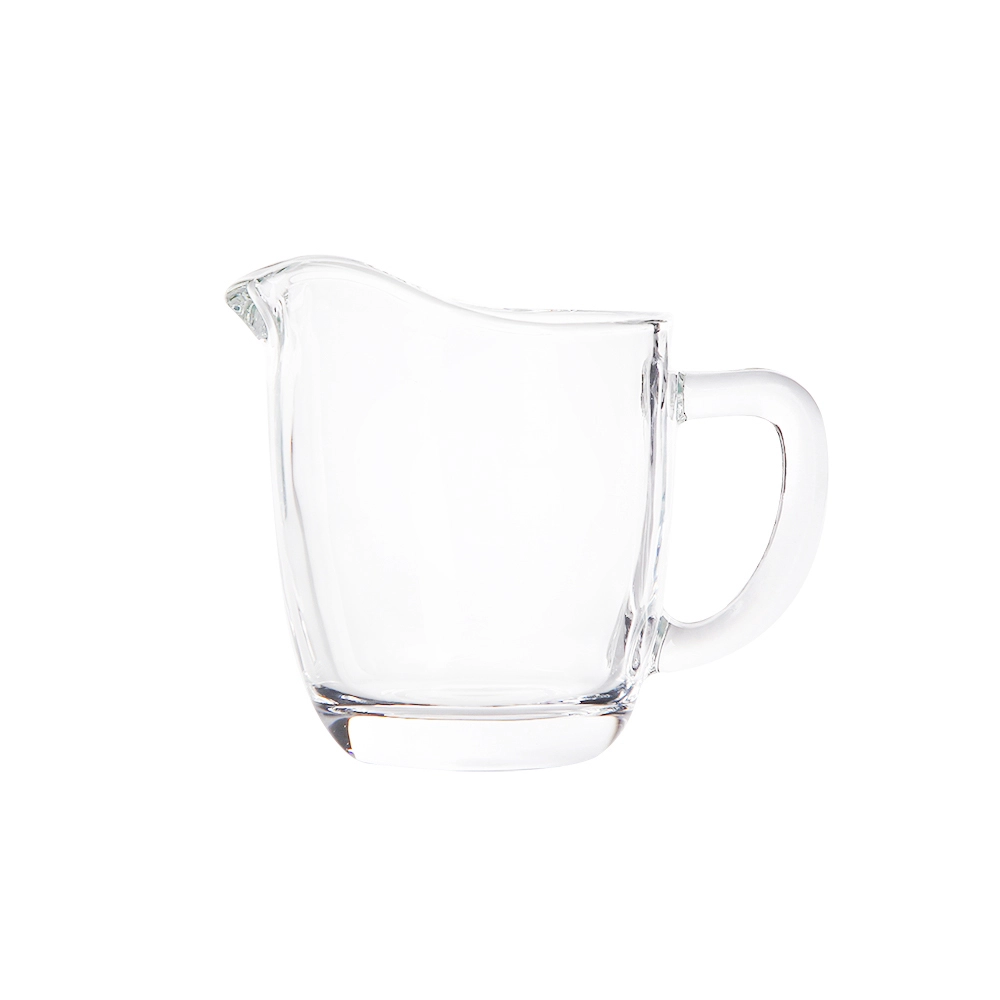 E-shop Sklenený mliečnik 200 ml