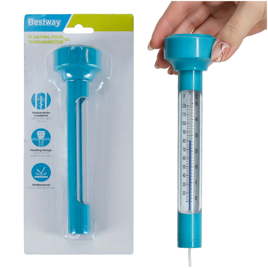 E-shop BESTWAY 58072 Bazénový plávací teplomer