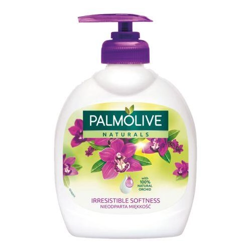 Tekuté mydlo s pumpičkou PALMOLIVE Black Orchid 300 ml