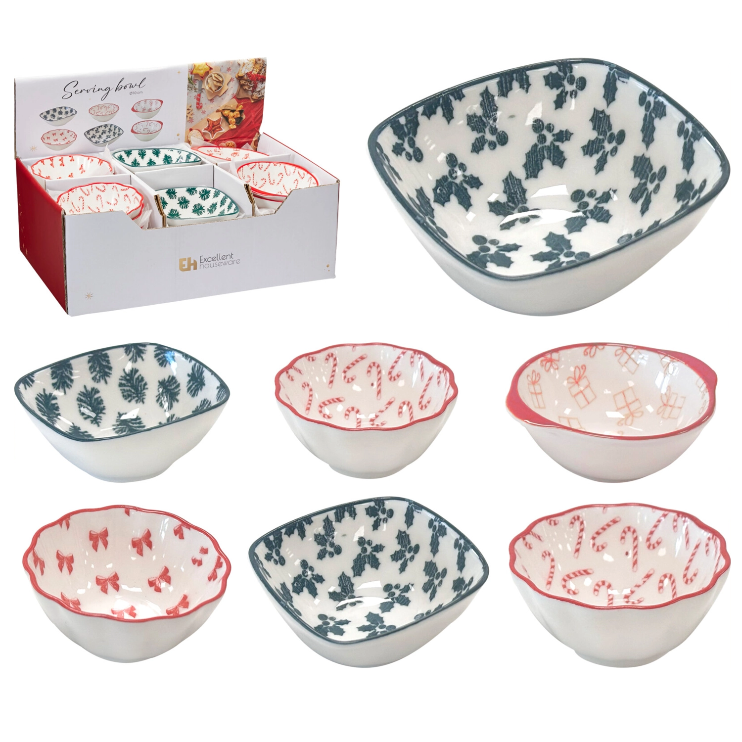 Porcelánová miska Mona 300 ml