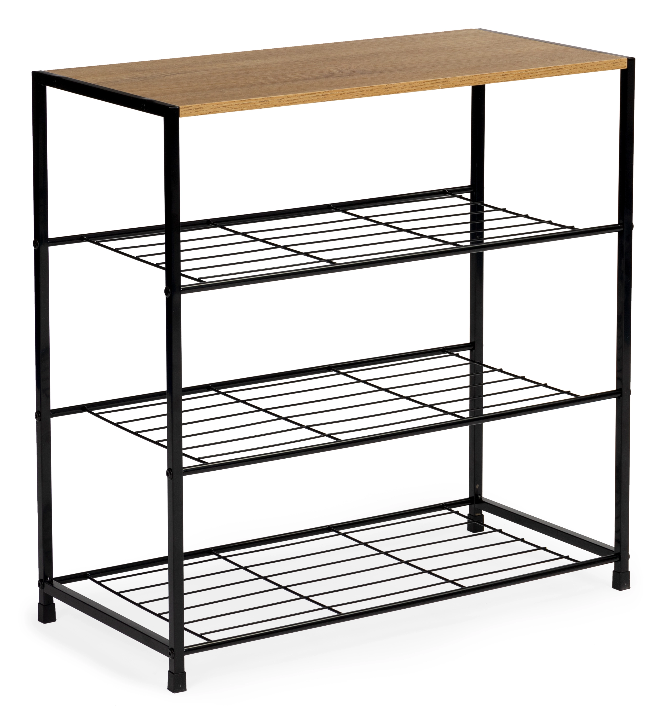 Botník loft s 3 úrovňami MODERN HOME