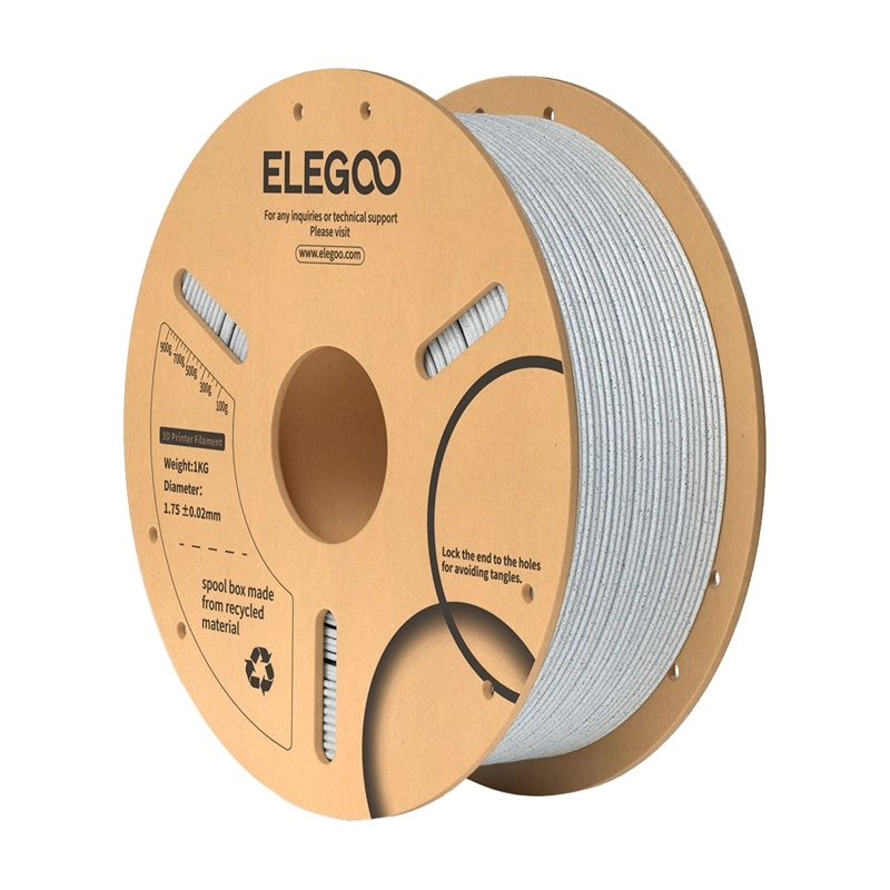 Elegoo SPECIAL COLOR PLA 1.75mm 1Kg Marble 4260229