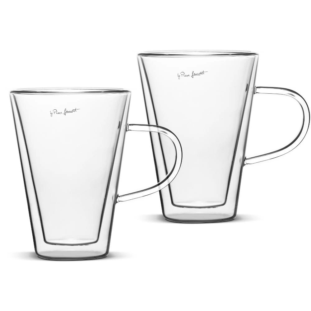 Lamart Vaso termo poháre na čaj 220 ml, 2 kusy