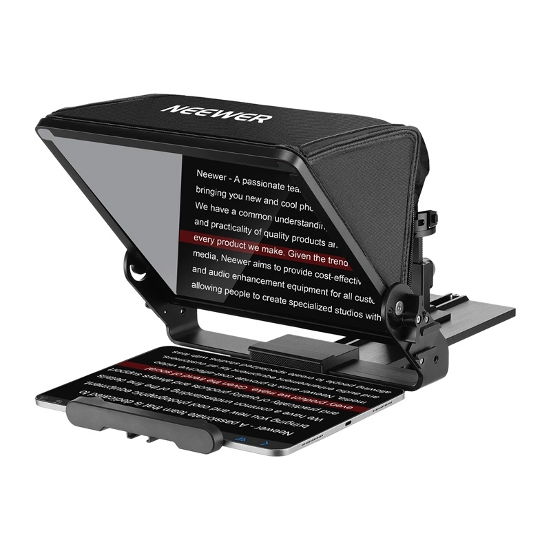 E-shop NEEWER X12 II tabletový teleprompter s úchytom na statív