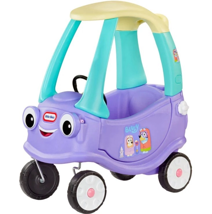Odrážadlo Cozy Coupe Bluey