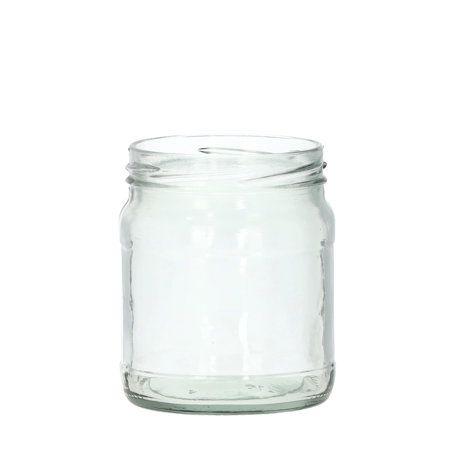 E-shop Sklenená zaváracia nádoba 450 ml s hrdlom 82 mm