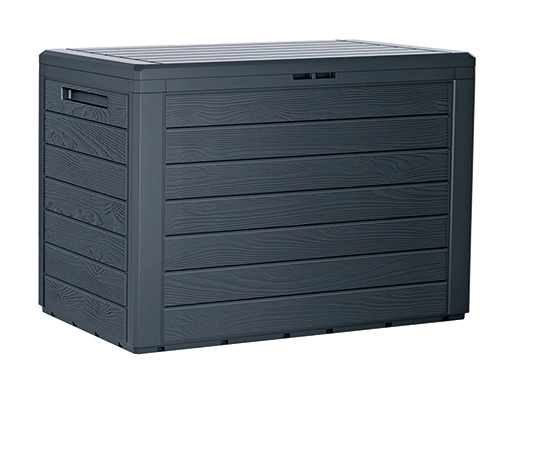 E-shop Prosperplast WOODEBOX 190 l antracit