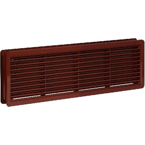 E-shop Haco VM DH 400 x 130 mm hnedá 2 ks