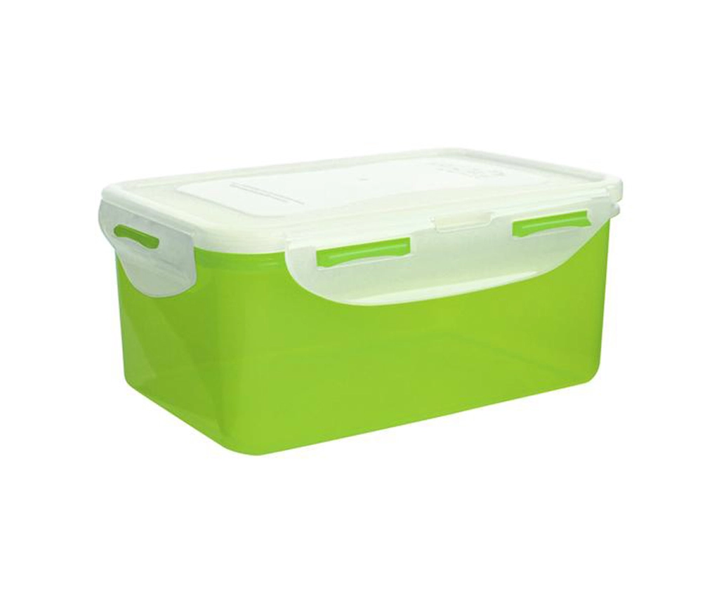 Lock&lock Dóza Lock obdĺžniková farebná 600 ml