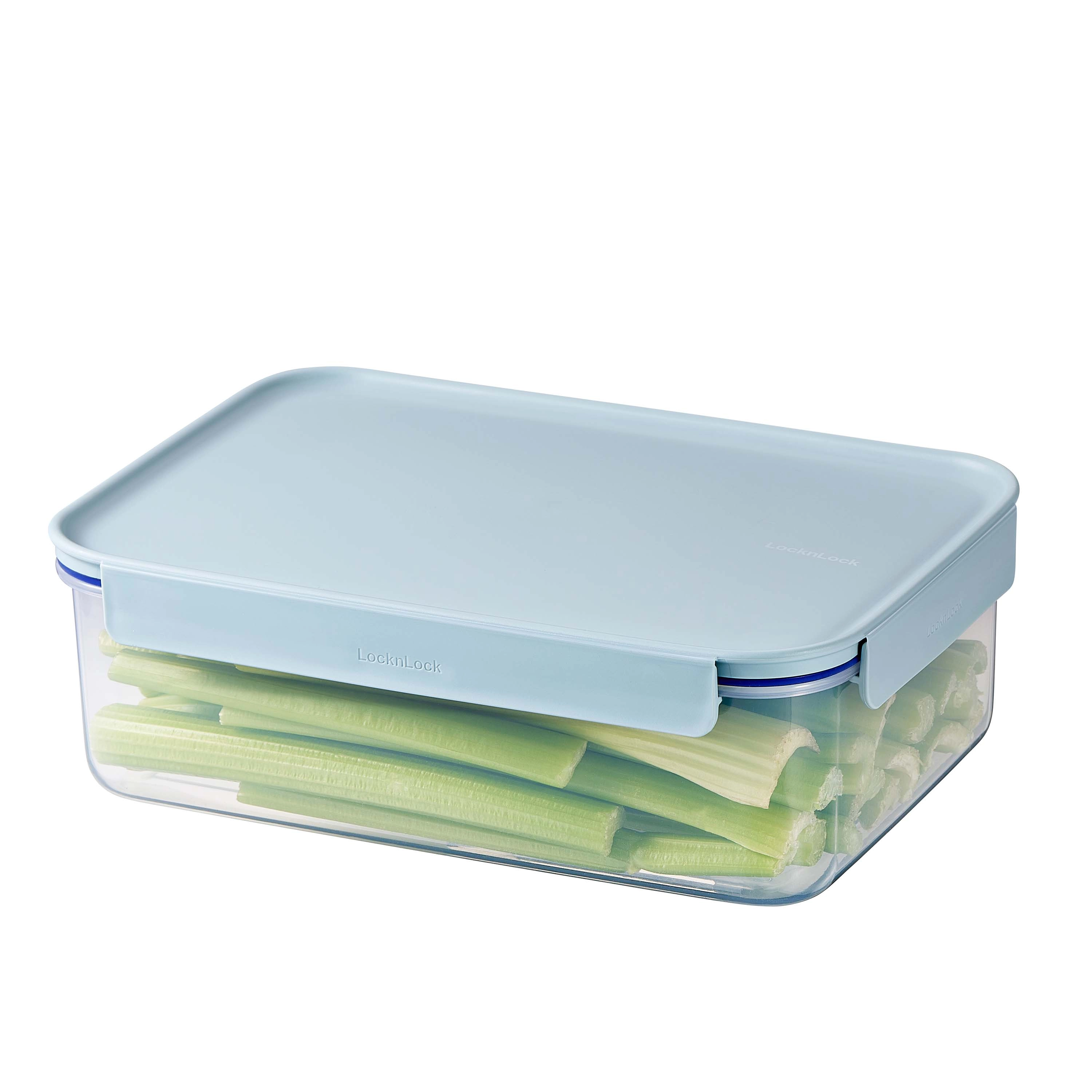 LOCKNLOCK Dóza na potraviny LOCK Classic plus mint 2800 ml