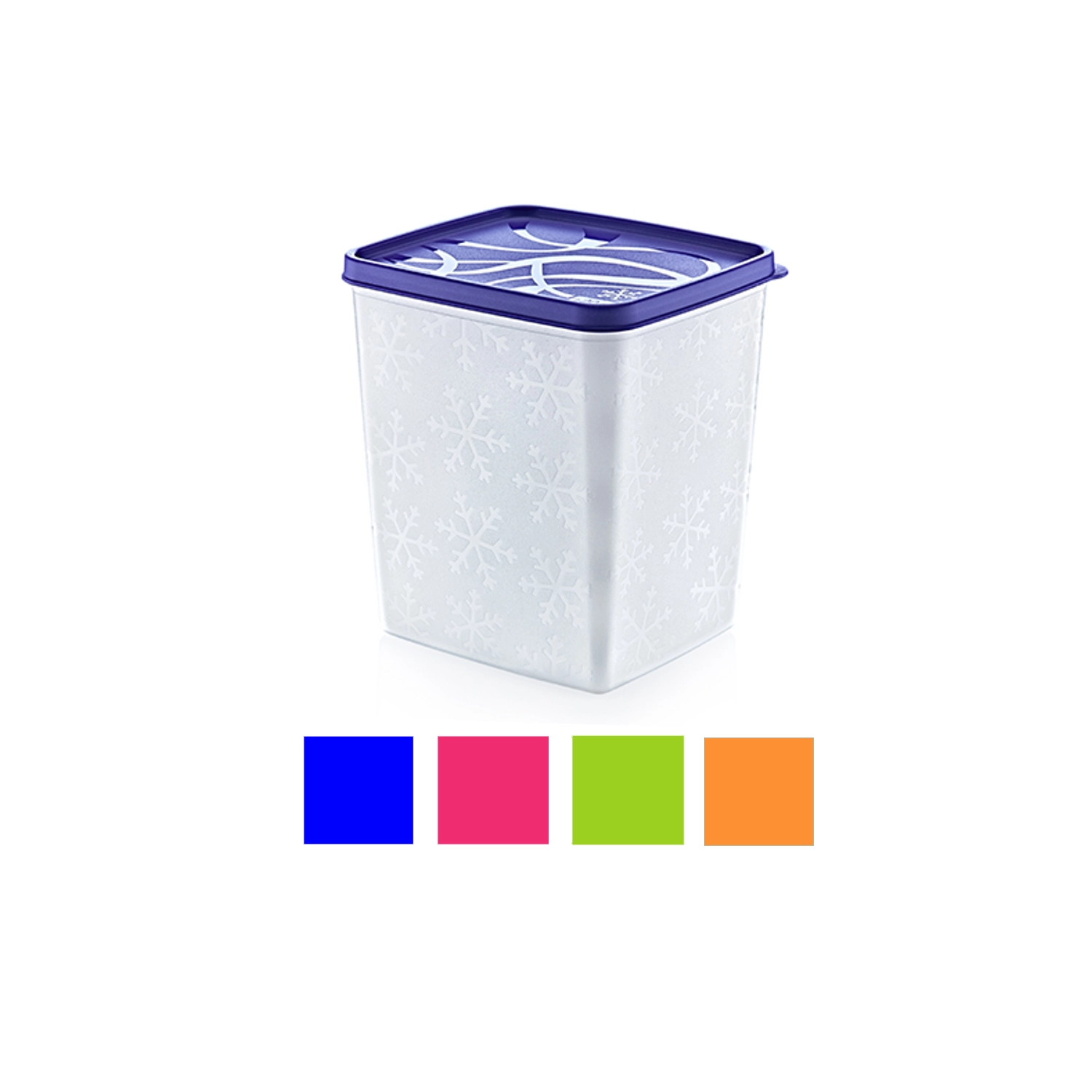 Home Dóza plastová NO-FROST 1,85 l 12,7x14x15,5 cm