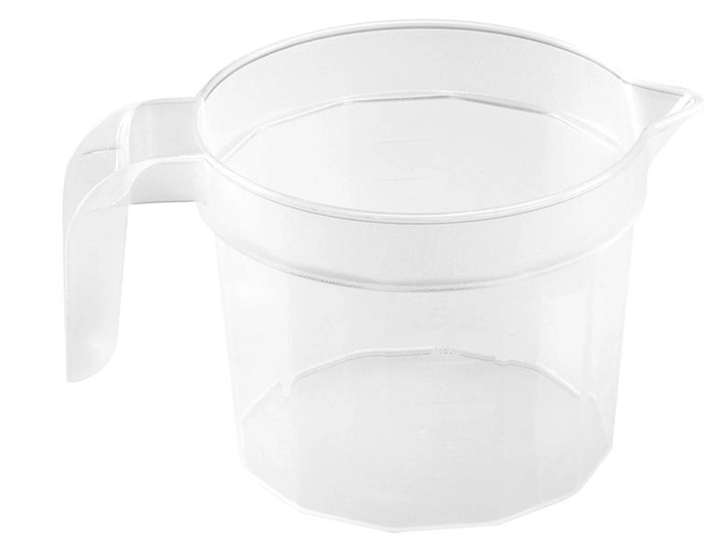 E-shop Plastová odmerka s výlevkou HEIDRUN 500ml
