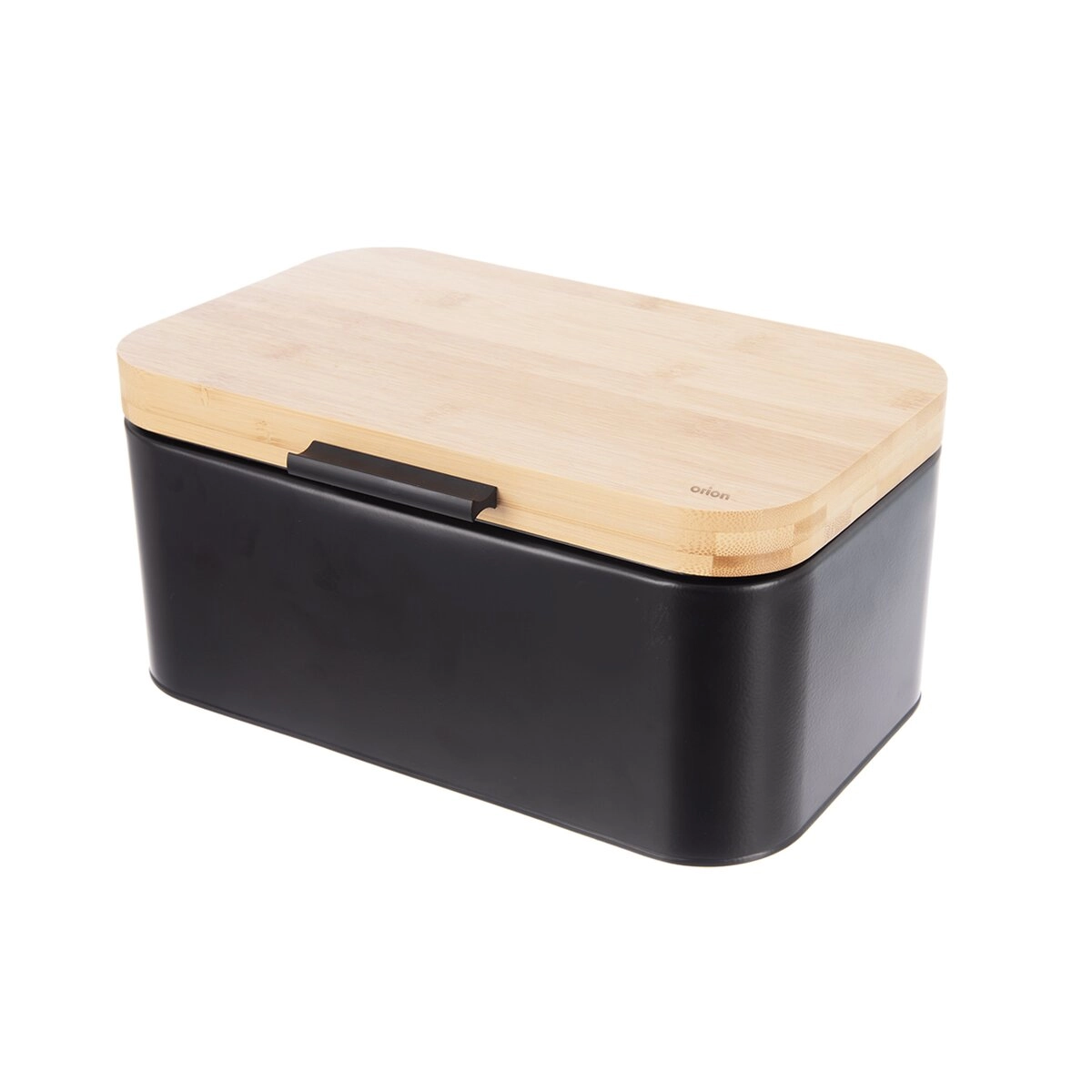 E-shop Chlebník BLACK 30x19,5x14,5 cm