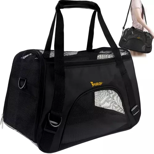 E-shop Purlov 20940 Prepravná taška pre zvieratá 50 x 30 x 25 cm