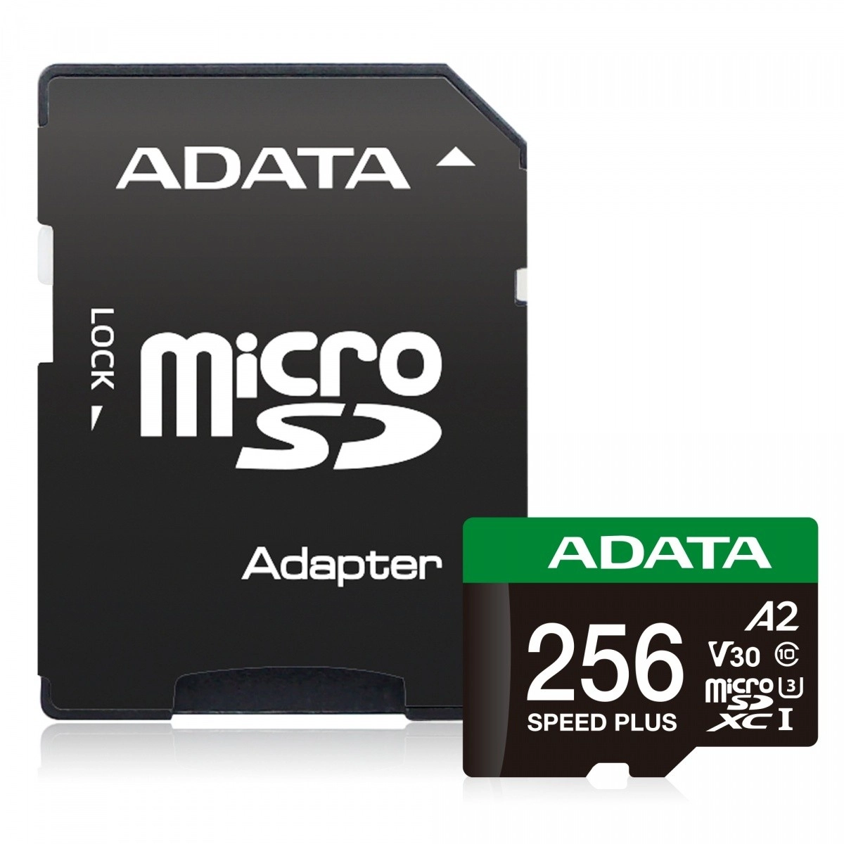 Karta microSD Speed Plus 256GB