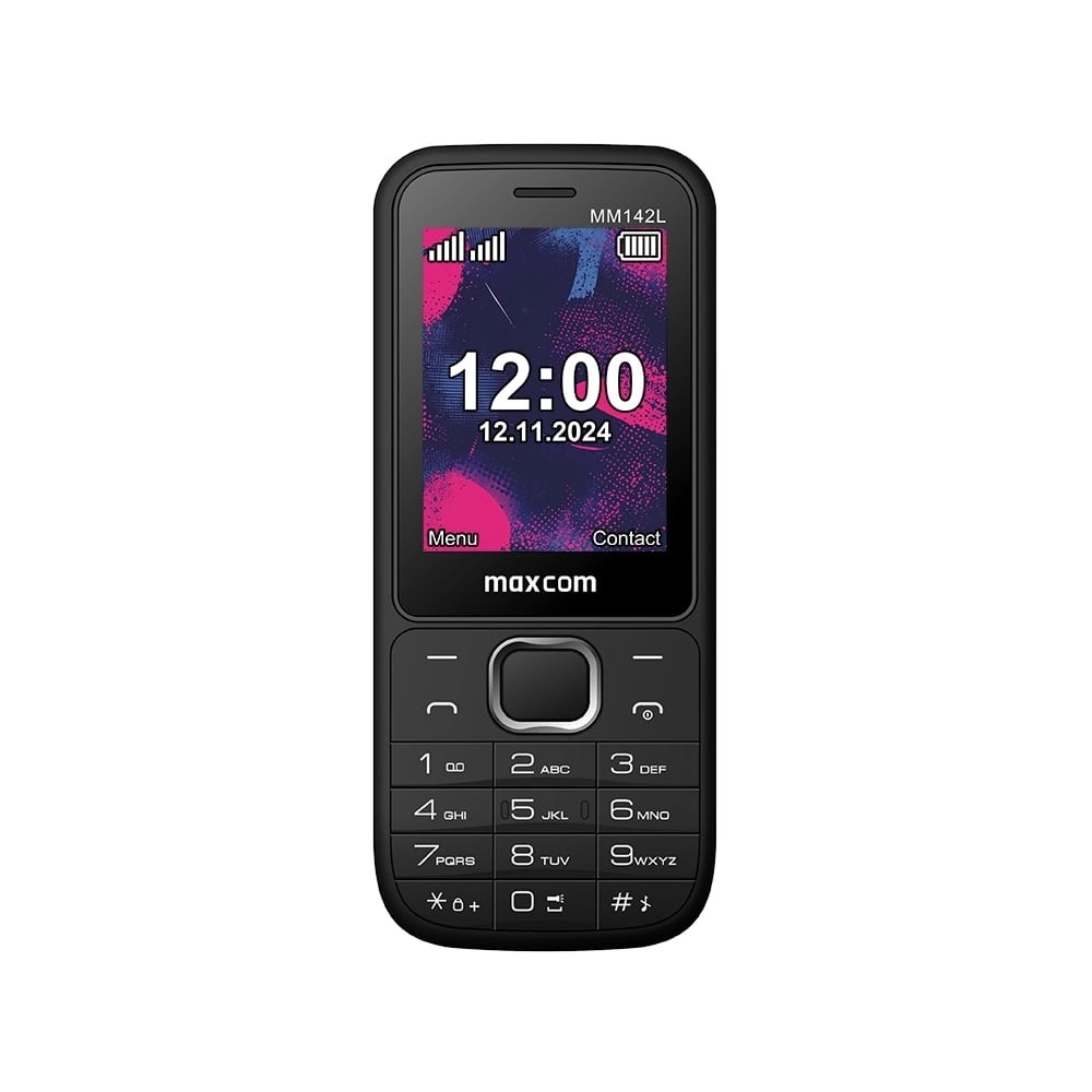 E-shop Maxcom MM142 Dual SIM