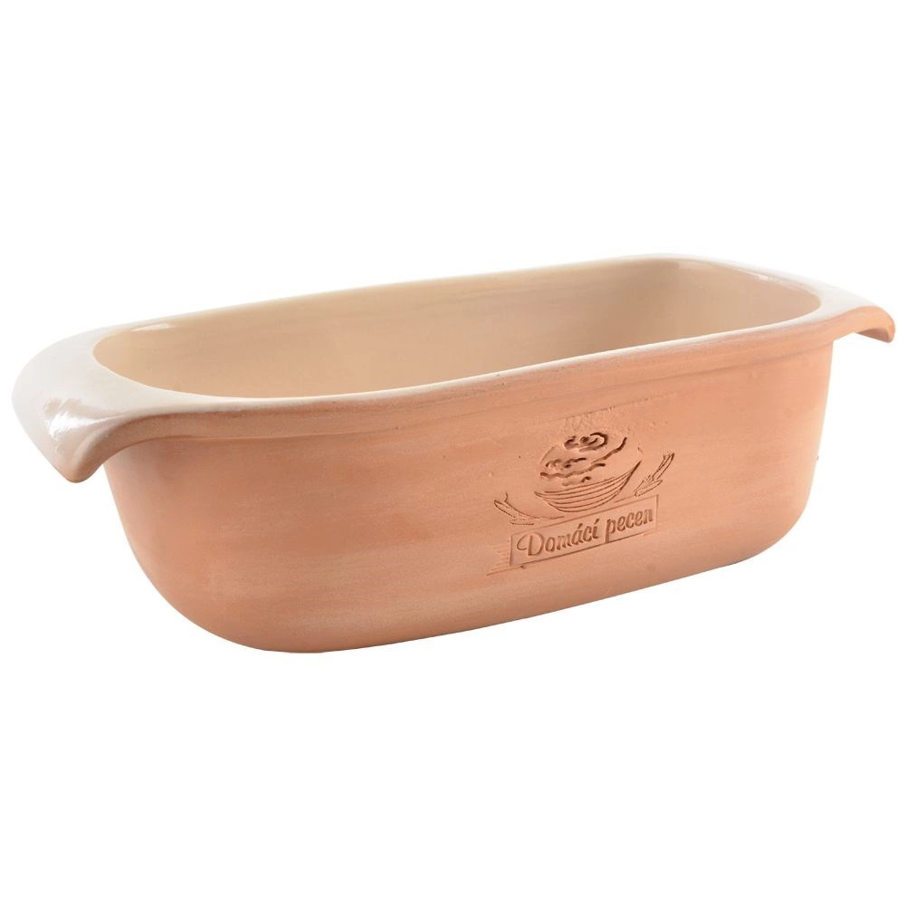 Keramická forma na chlieb 33 cm