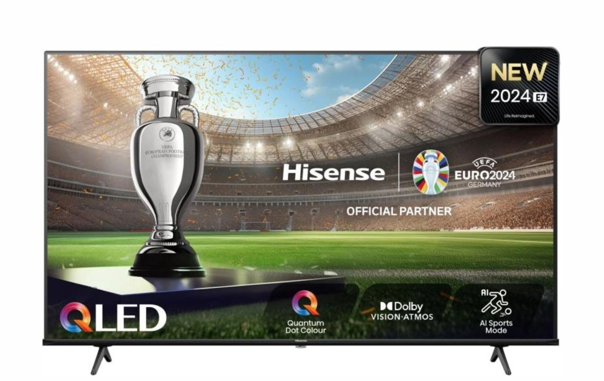 50-palcový televízor QLED 50E7NQ