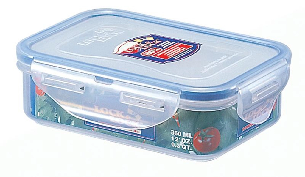 Lock&lock Dóza Lock obdĺžnik 360 ml