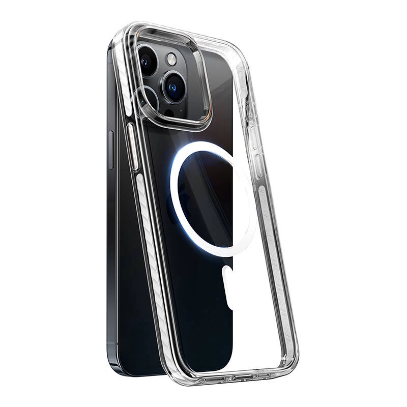 Torras Sparka iPhone 15 PRO čiré