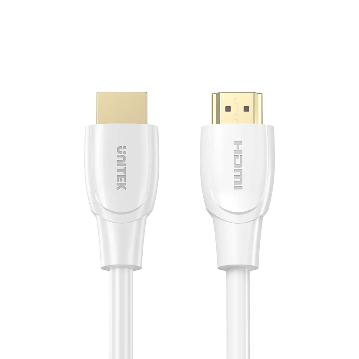 HDMI kábel 4K 60Hz 1m Biela